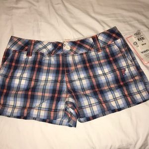 University of Florida Plaid Shorts
